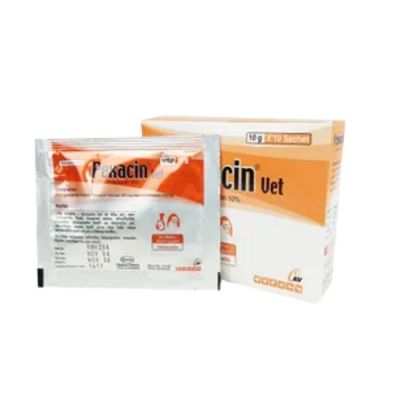 Pexacin Vet 10gm Pexacin Vet 10gm