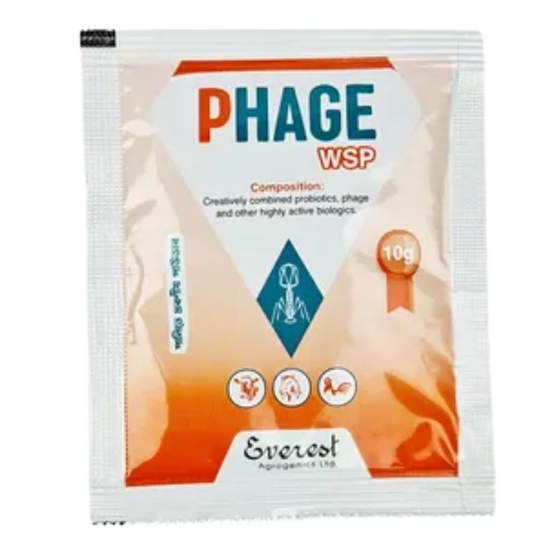 Phage WSP 10gm Phage WSP 10gm