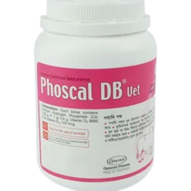 Phoscal DB Vet Bolus Phoscal DB Vet Bolus
