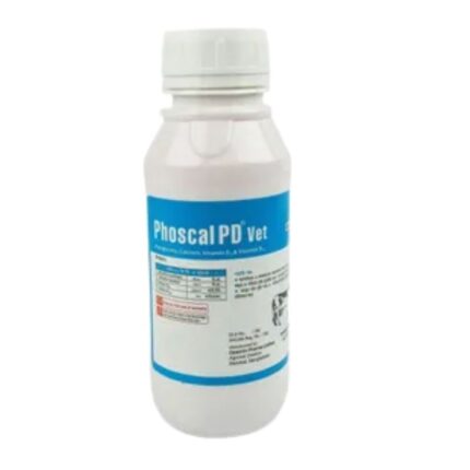 Phoscal PD Vet 500ml Suspension