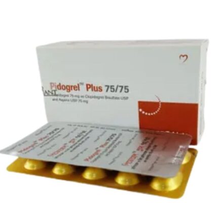Pidogrel Plus