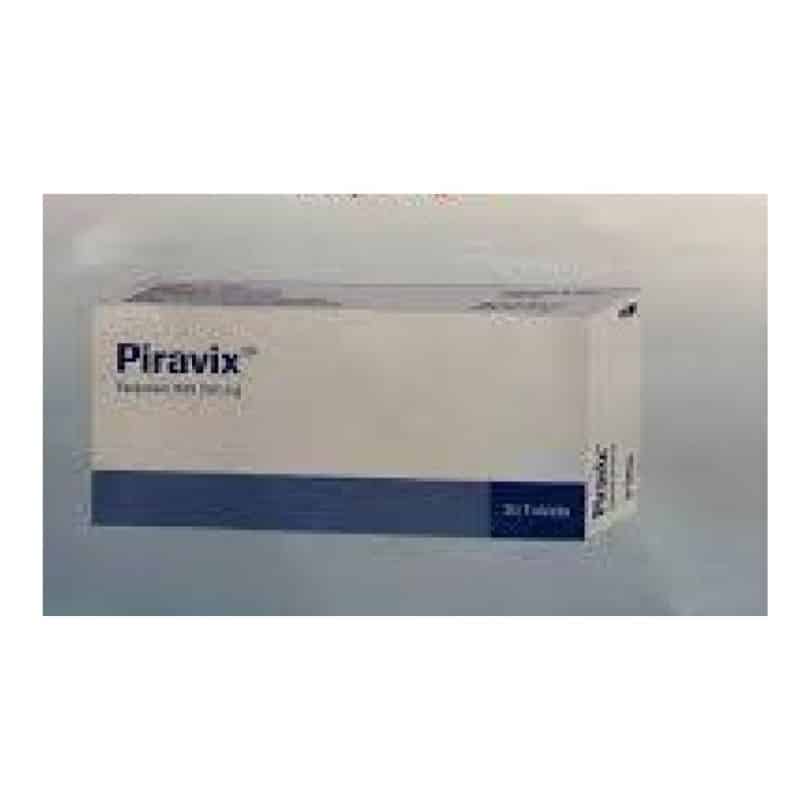 Piravix Tablet – (200mg) Piravix Tablet – (200mg)