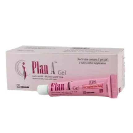 Plan A Vaginal Gel