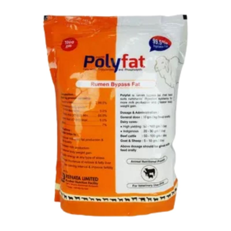Polyfat 1000gm (Vet) Polyfat 1000gm (Vet)