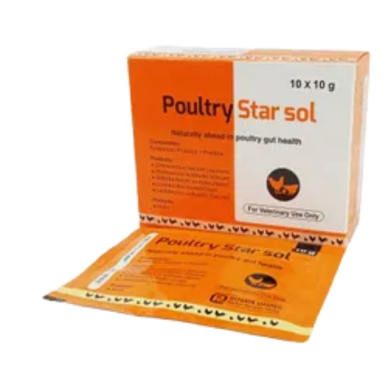 Poultry Star Sol Poultry Star Sol