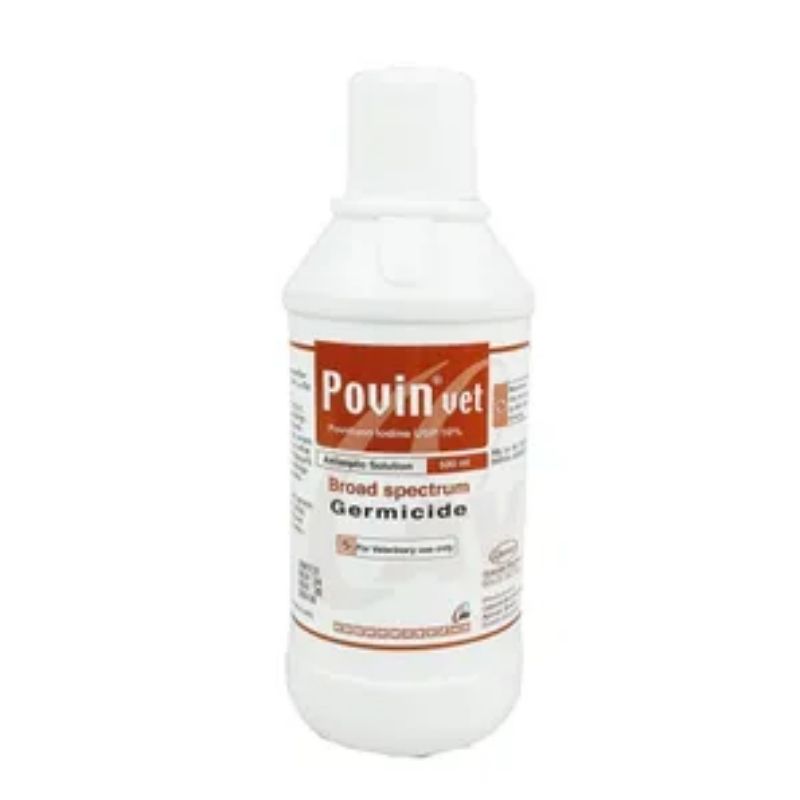 Povin Vet 500ml Povin Vet 500ml