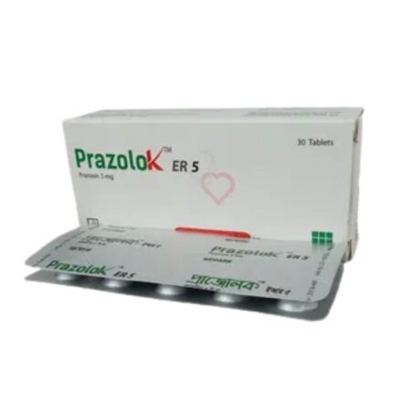 Prazolok ER 5