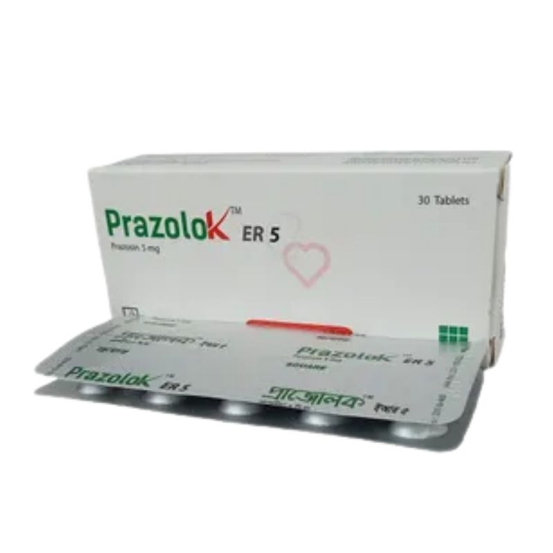 Prazolok ER 5 Prazolok ER 5