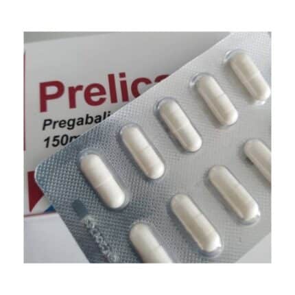Prelica 150 Capsule – (150mg) – V Shop