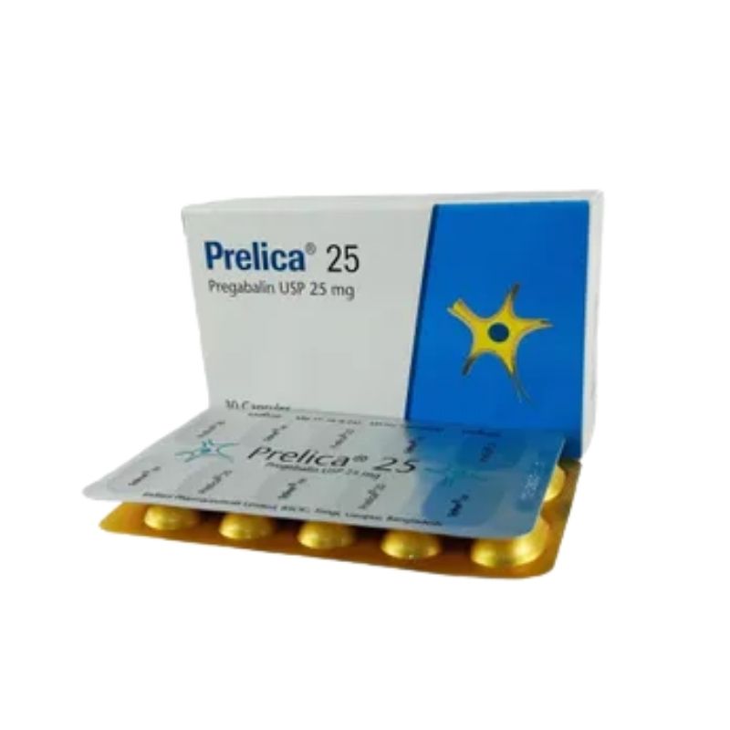 Prelica 25 Prelica 25