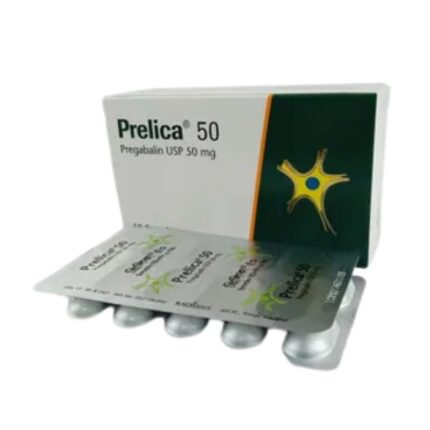 Prelica 50