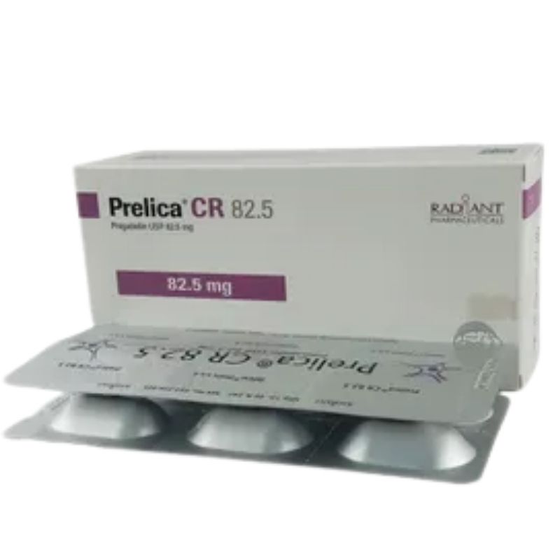 Prelica CR 82.5 Prelica CR 82.5
