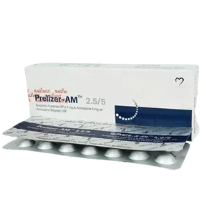 Prelizer AM 2.5_5 Prelizer AM 2.5/5