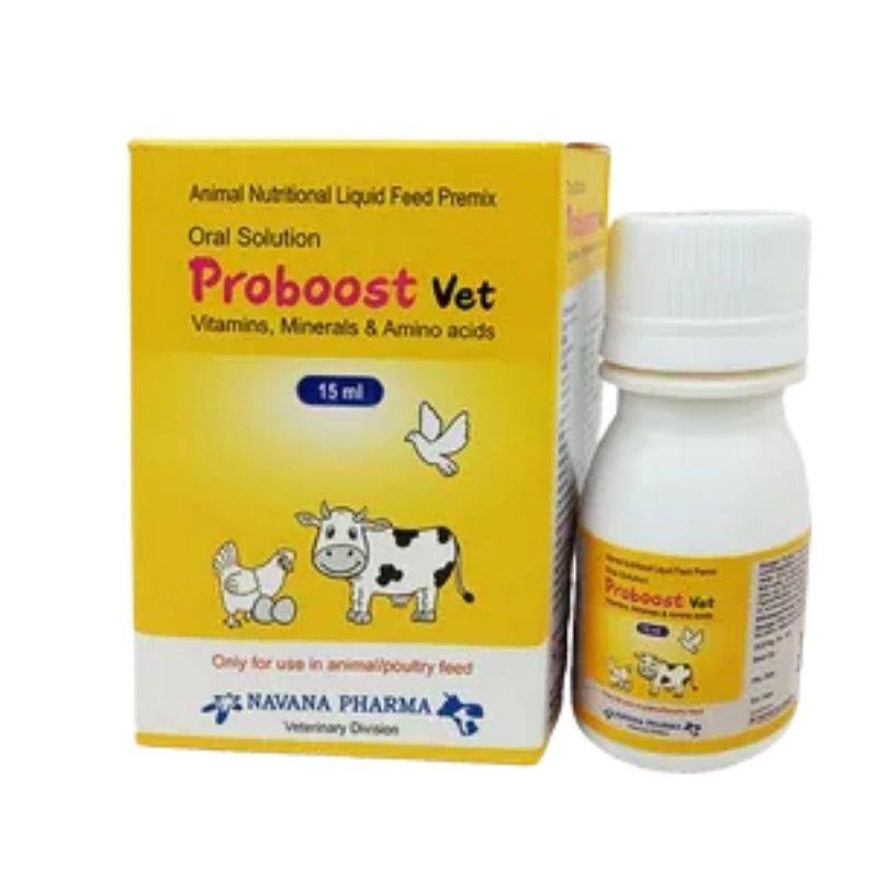 Proboost Vet 15ml Proboost Vet 15ml