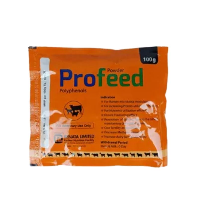 Profeed 100gm (Vet) Profeed 100gm (Vet)
