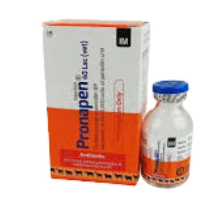 Pronapen 40 Lac (Vet) IM Injection – V Shop