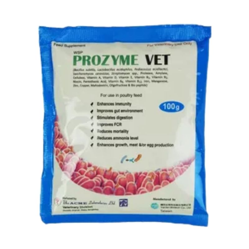 Prozyme Vet Prozyme Vet