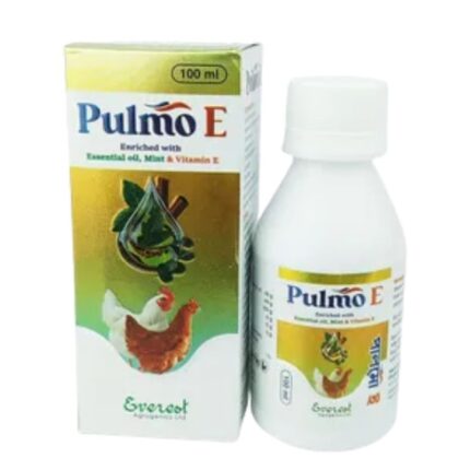 Pulmo E 100ml