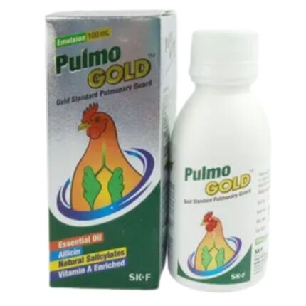Pulmo Gold 100ml