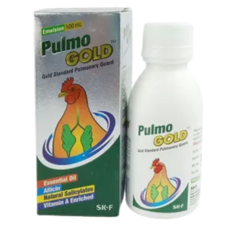 Pulmo Gold 100ml Pulmo Gold 100ml
