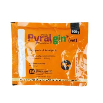 Pyralgin 100gm (Vet)