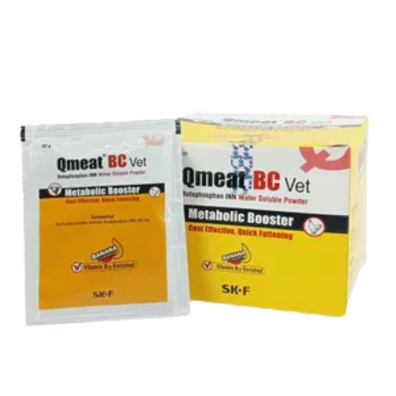 Qmeat BC Vet 30gm Qmeat BC Vet 30gm