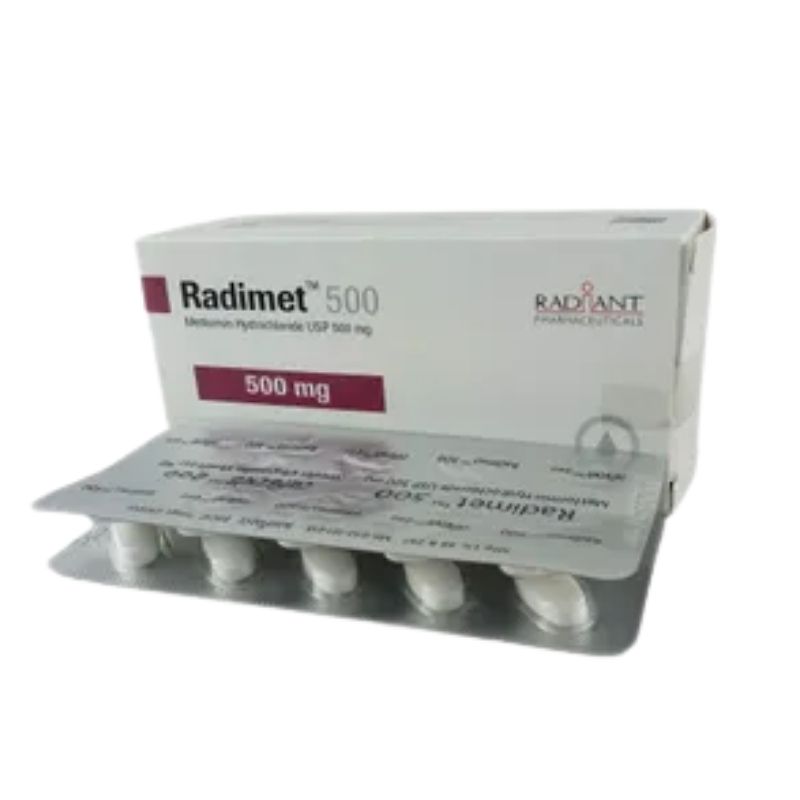 Radimet 500 Radimet 500
