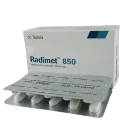 Radimet 850
