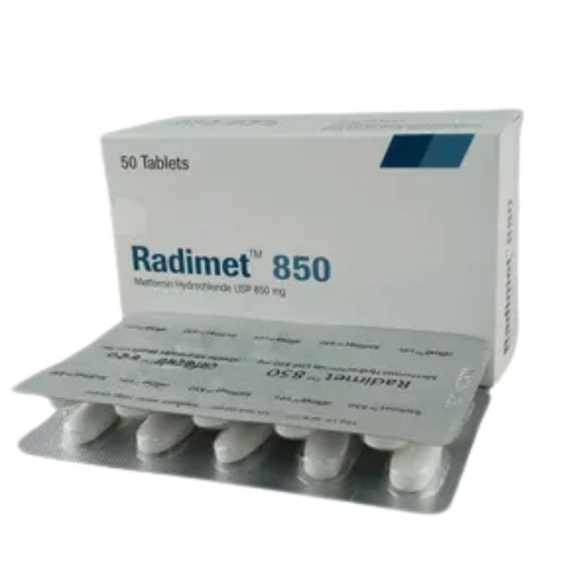 Radimet 850 Radimet 850