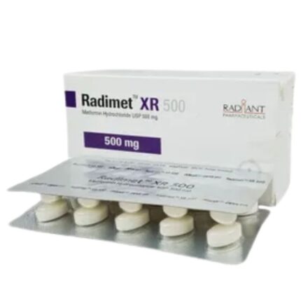 Radimet XR 500