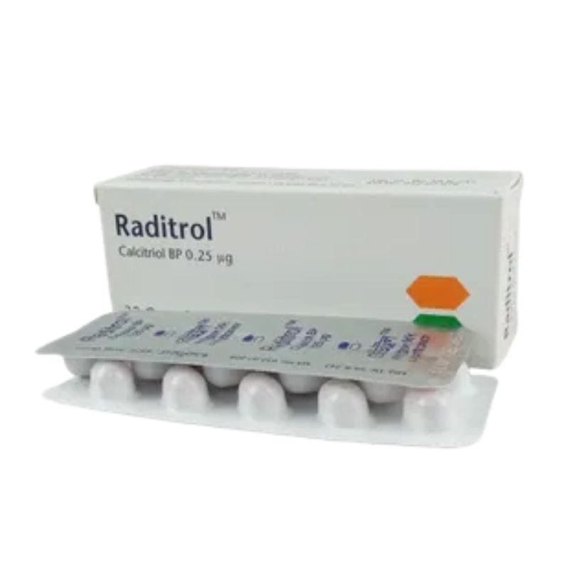 Raditrol 0.25 Raditrol 0.25