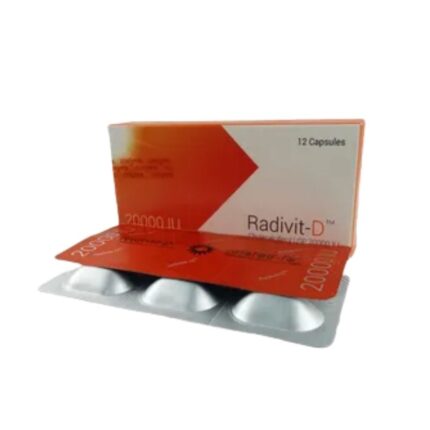 Radivit D 20000