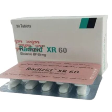 Radizid XR 60