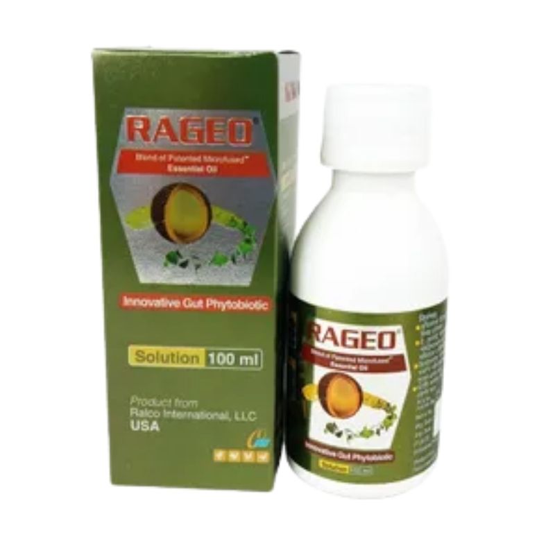 Rageo Solution 100ml Rageo Solution 100ml