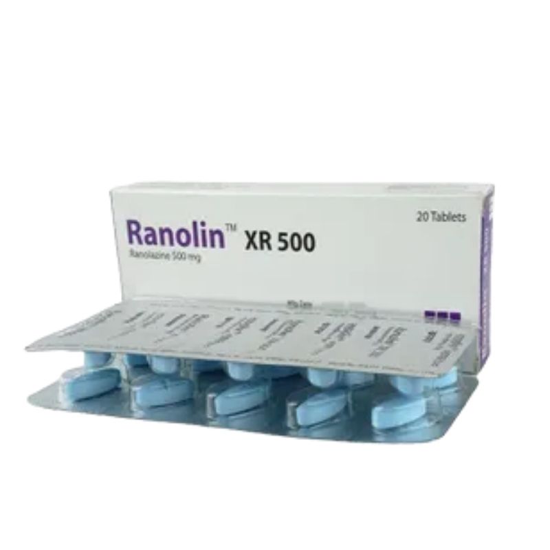 Ranolin XR 500 Ranolin XR 500