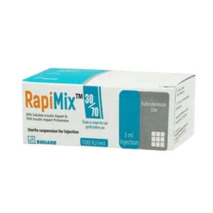 RapiMix Vial