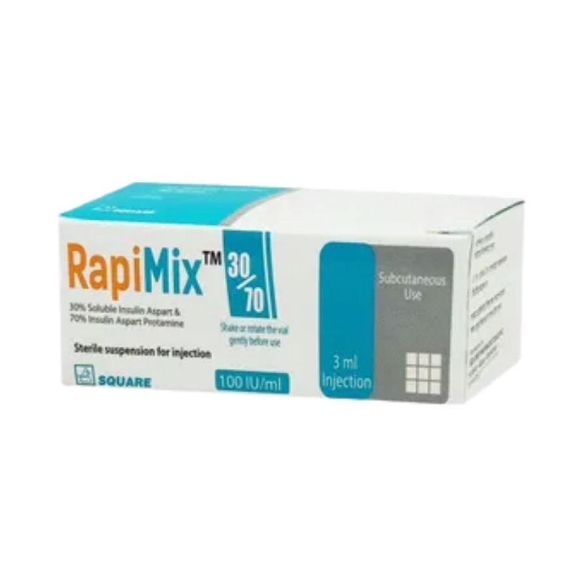 RapiMix Vial RapiMix Vial