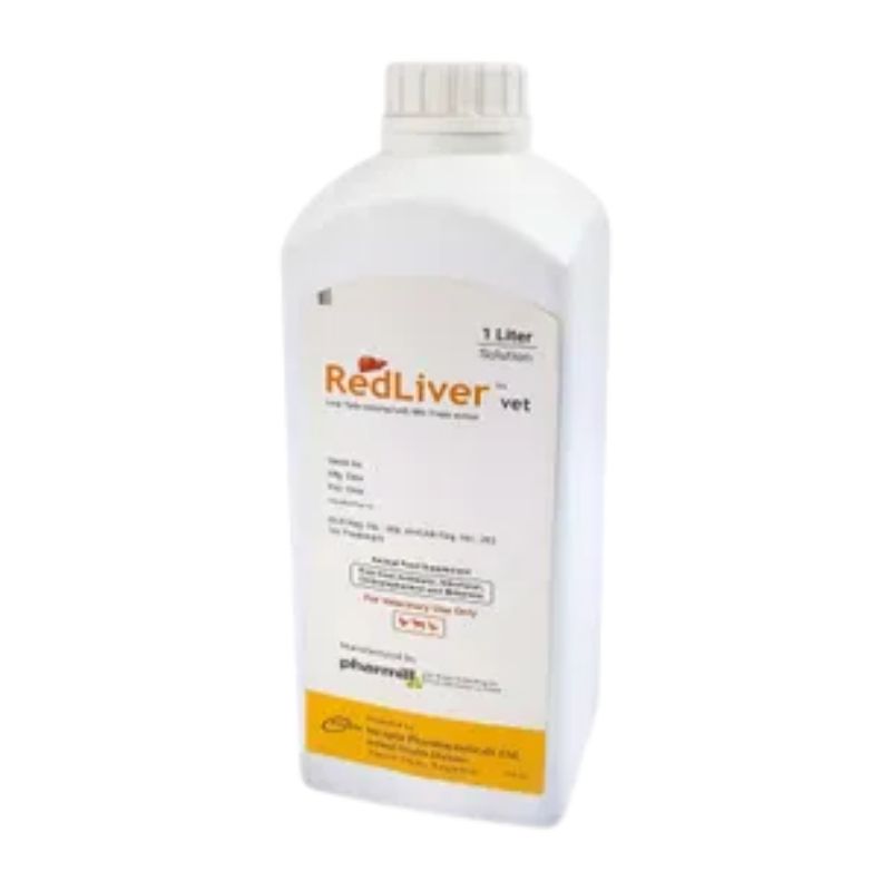 RedLiver Vet 1000ml RedLiver Vet 1000ml