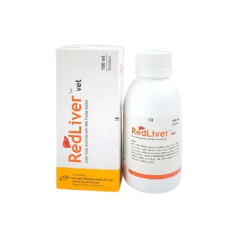 RedLiver Vet 100ml RedLiver Vet 100ml