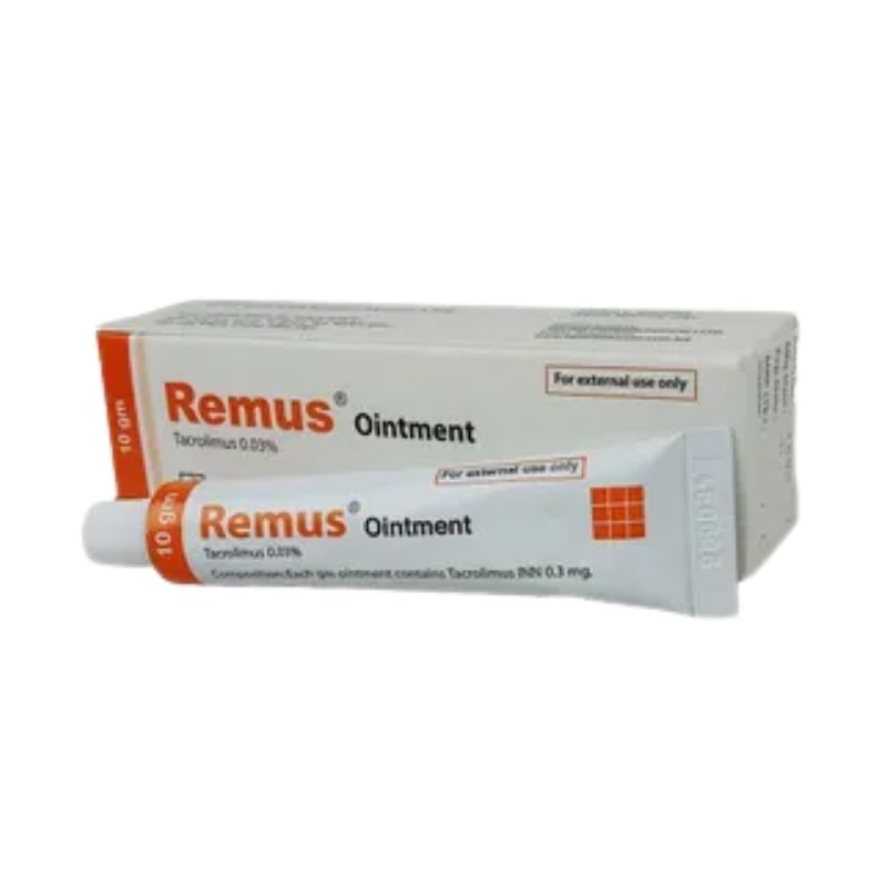 Remus 0.03% Remus 0.03%