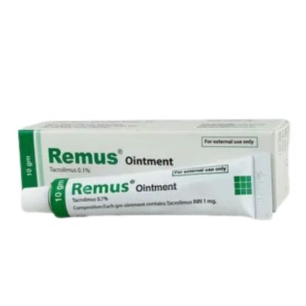 Remus 0.1% 10gm