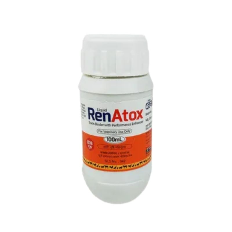 RenAtox 100ml (Vet) RenAtox 100ml (Vet)