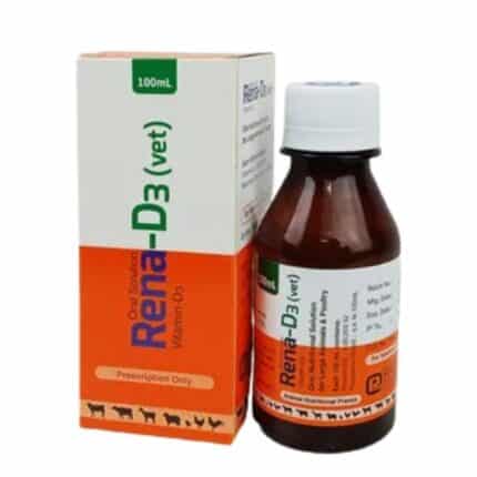 Rena-D3 100ml (Vet)