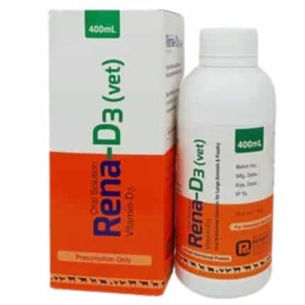 Rena-D3 400ml (Vet)