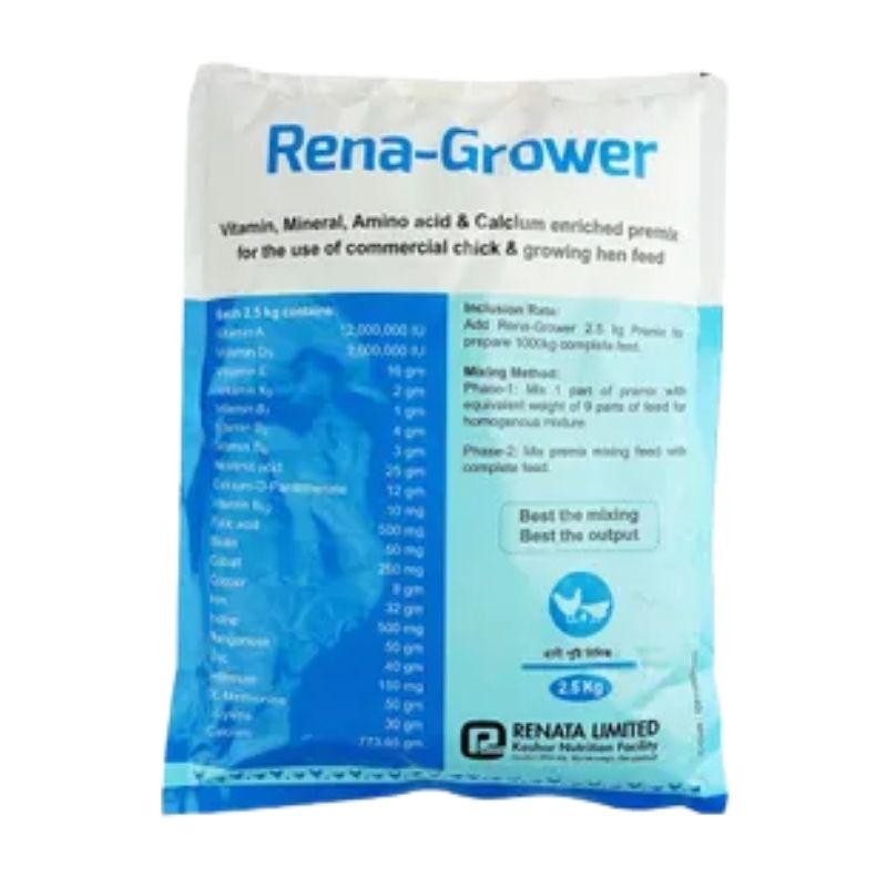 Rena-Grower 2.5kg Rena-Grower 2.5kg