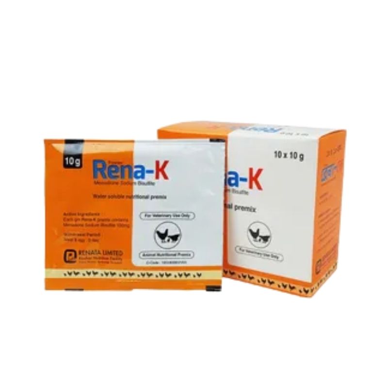 Rena-K 10gm (Vet) Rena-K 10gm (Vet)