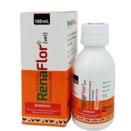 Renaflor 100ml (Vet)