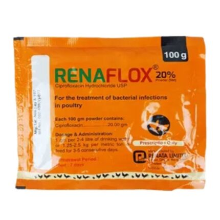 Renaflox 20% 100gm (Vet)
