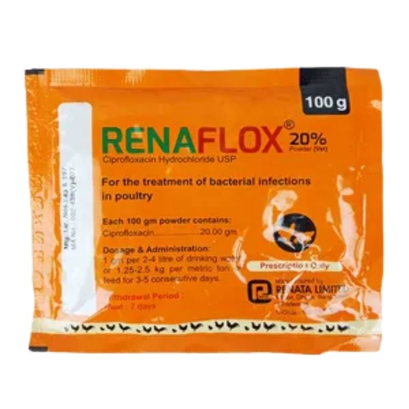 Renaflox 20% 100gm (Vet) Renaflox 20% 100gm (Vet)