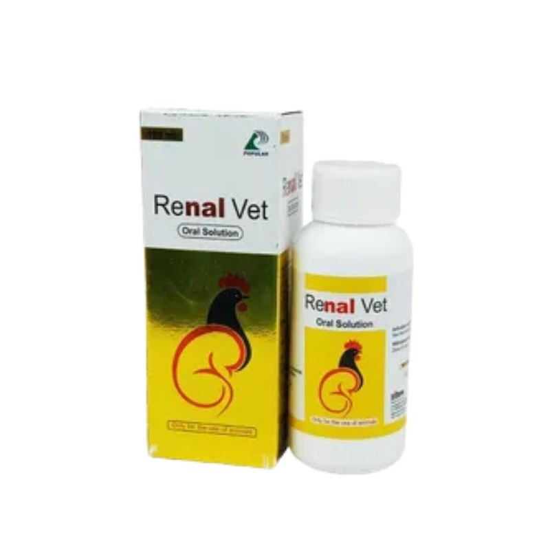 Renal Vet Oral Solution 100ml Renal Vet Oral Solution 100ml
